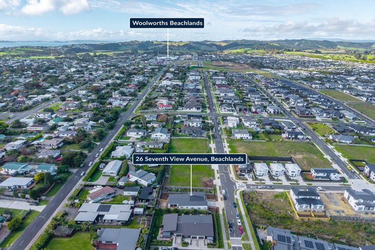 Photo of property in 26 Seventh View Avenue, Beachlands, Auckland, 2018