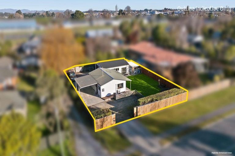 Photo of property in 5 South Belt, Rangiora, 7400