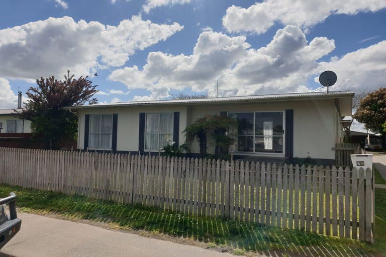 Photo of property in 48 Diaz Drive, Flaxmere, Hastings, 4120