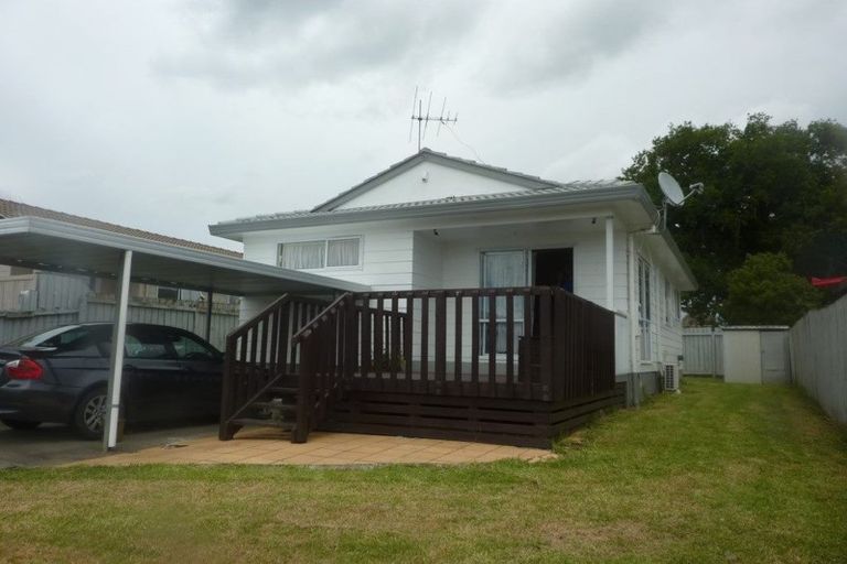 Photo of property in 1/12 Norrie Smith Avenue, Flat Bush, Auckland, 2023
