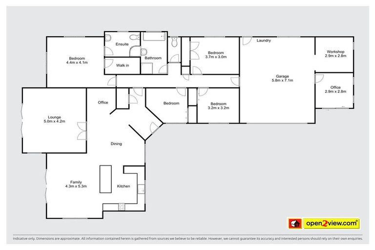 Photo of property in 8 Twin Willow Close, Cambridge, 3434