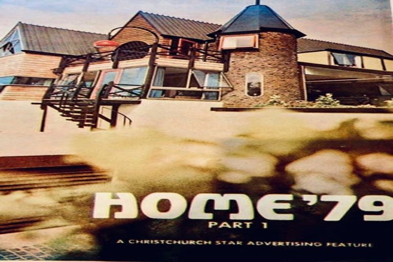 Photo of property in 8 Muritai Terrace, Mount Pleasant, Christchurch, 8081