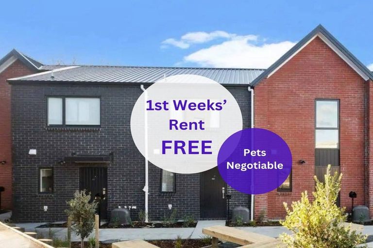 Photo of property in 33/125b Metcalfe Road, Ranui, Auckland, 0612