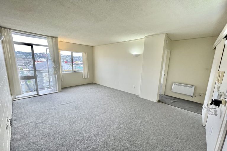 Photo of property in Melksham Towers, 304/131 Brougham Street, Mount Victoria, Wellington, 6011