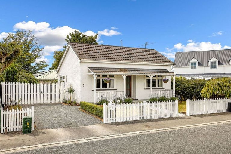 Photo of property in 6 Scott Street, Sydenham, Christchurch, 8023