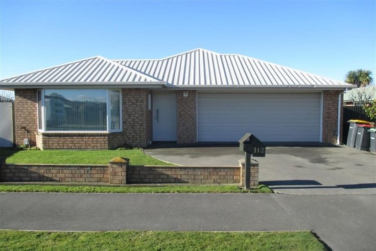 Photo of property in 112 Bayswater Crescent, Bromley, Christchurch, 8062