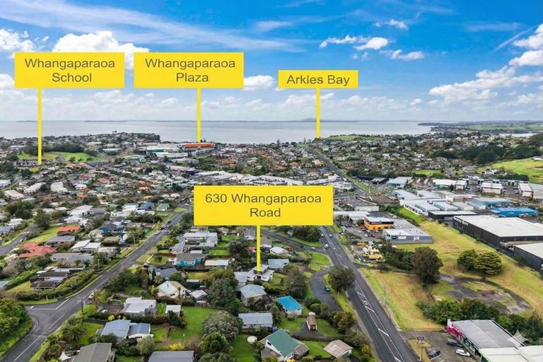 Photo of property in 630 Whangaparaoa Road, Stanmore Bay, Whangaparaoa, 0932