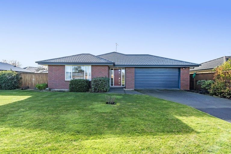 Photo of property in 4 Fleming Drive, Leeston, 7632
