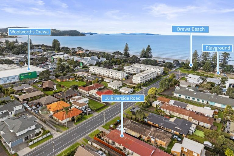 Photo of property in 1/16 Riverside Road, Orewa, 0931