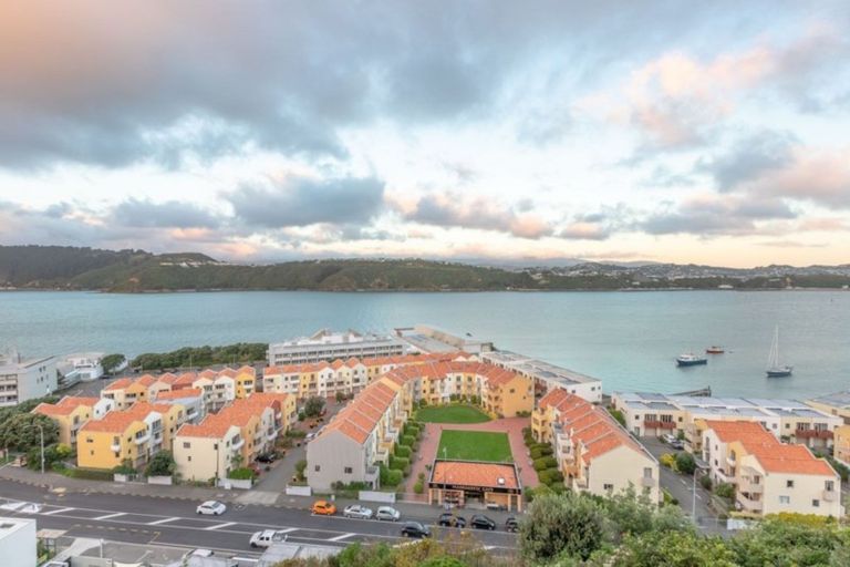 Photo of property in Marrakech Cafe, 27/305 Evans Bay Parade, Hataitai, Wellington, 6021