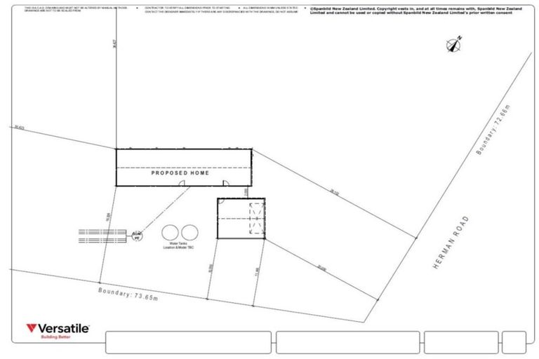 Photo of property in 8 Herman Road, Rukuhia, Ohaupo, 3882