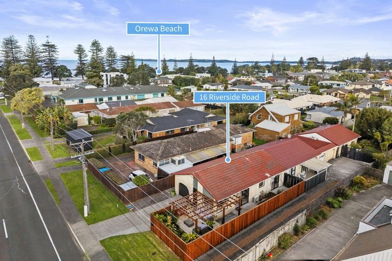 Photo of property in 1/16 Riverside Road, Orewa, 0931