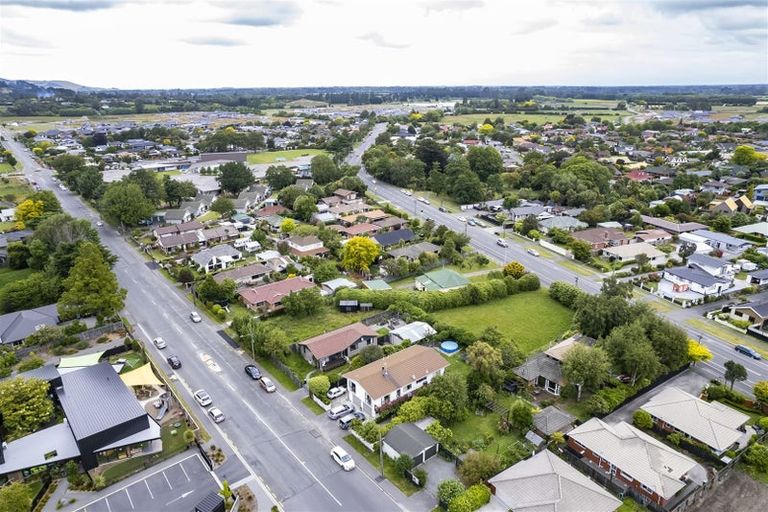 Photo of property in 407 Halswell Road, Halswell, Christchurch, 8025