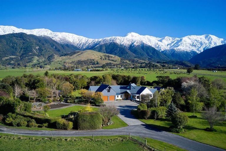 Photo of property in 119 Parsons Road, Hapuku, Kaikoura, 7371