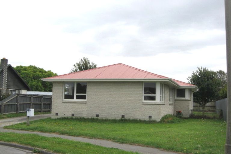 Photo of property in 6 Callan Place, Hoon Hay, Christchurch, 8025
