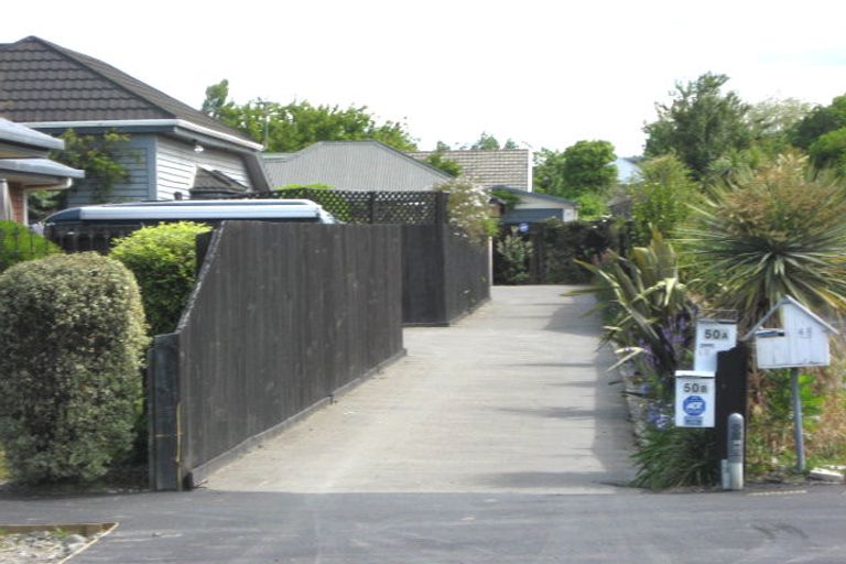Photo of property in 50a Mackenzie Avenue, Woolston, Christchurch, 8023