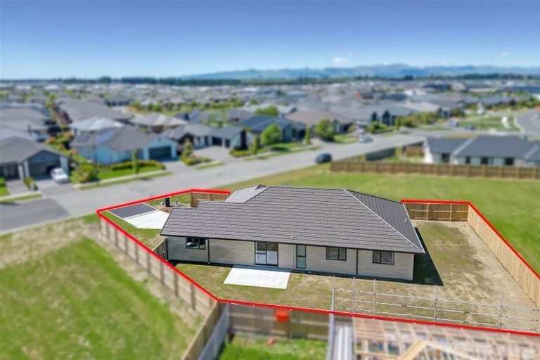 Photo of property in 589 East Maddisons Road, Rolleston, 7614