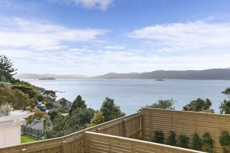 Photo of property in 12/80 Seatoun Heights Road, Seatoun, Wellington, 6022