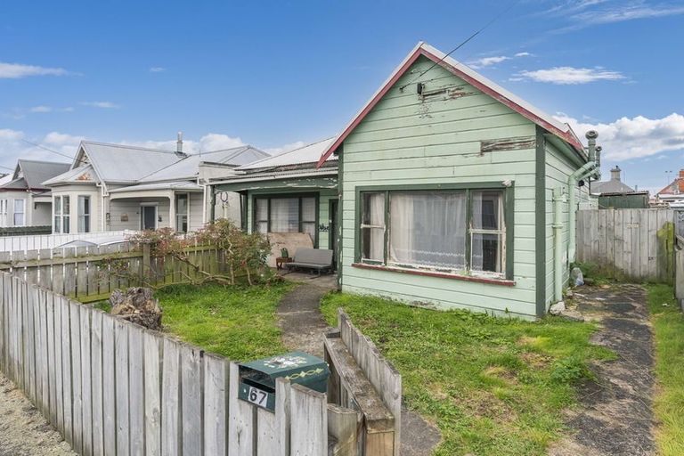 Photo of property in 67 Nelson Street, Forbury, Dunedin, 9012