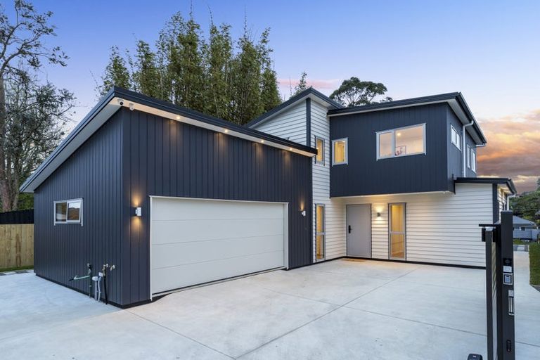 Photo of property in 41d Candia Road, Swanson, Auckland, 0614