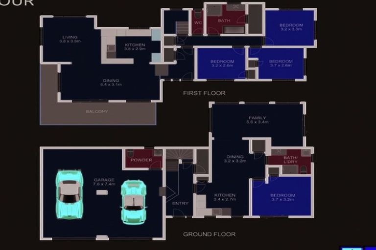 Photo of property in 168 Luckens Road, West Harbour, Auckland, 0618