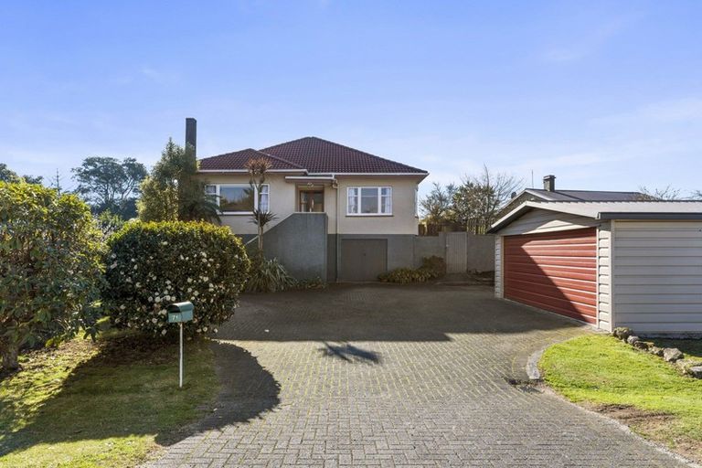 Photo of property in 71 Devon Street, Glenholme, Rotorua, 3010