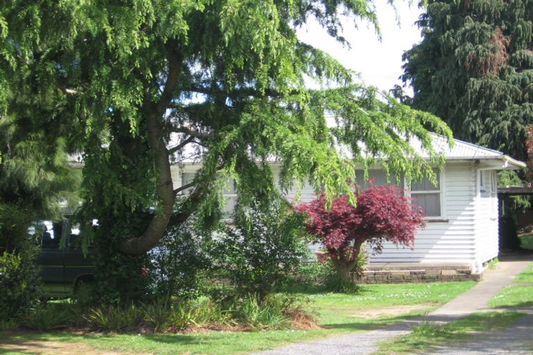 Photo of property in 30 Stanley Street, Matamata, 3400