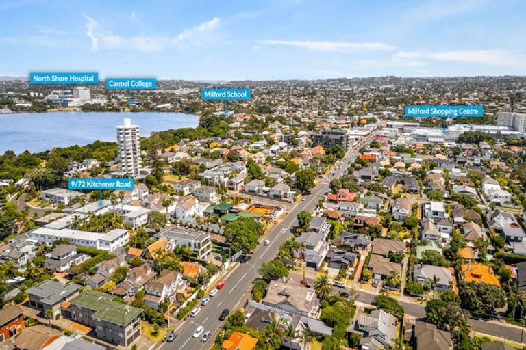 Photo of property in 9/72 Kitchener Road, Milford, Auckland, 0620