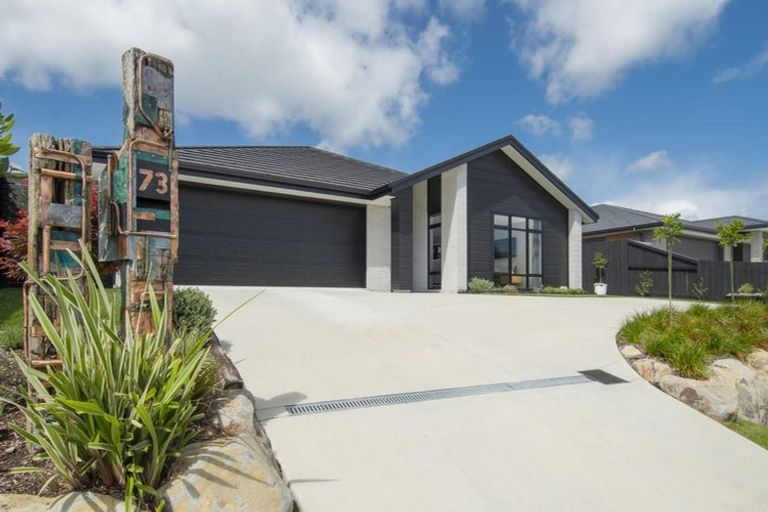 Photo of property in 73 Kennedy Road, Pyes Pa, Tauranga, 3112