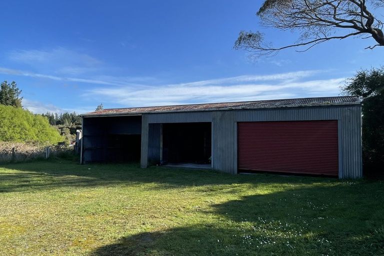 Photo of property in 321 Woodstock-rimu Road, Ruatapu, 7883