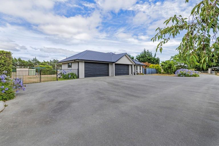 Photo of property in 628 Maddisons Road, Rolleston, Christchurch, 7675