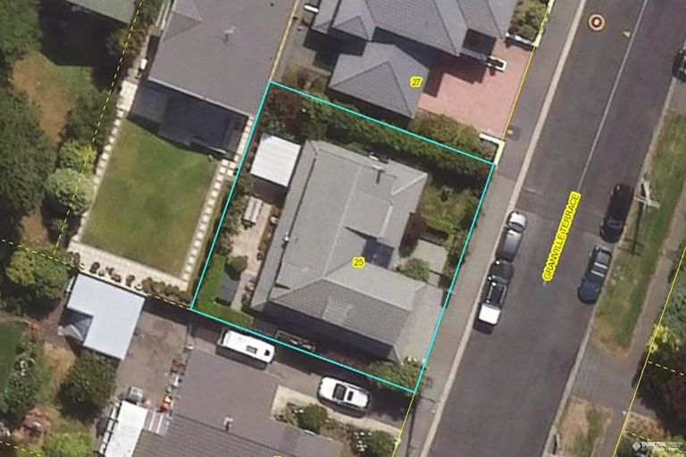 Photo of property in 25 Granville Terrace, Belleknowes, Dunedin, 9011