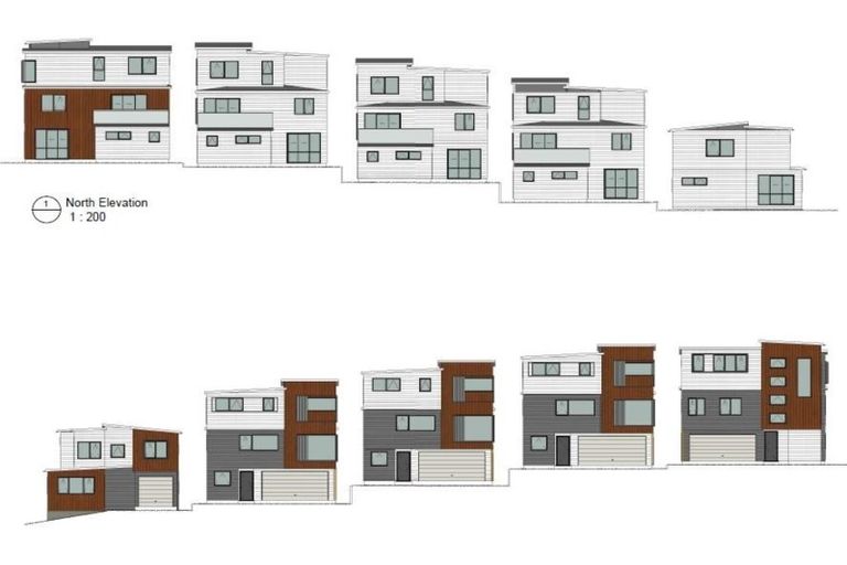 Photo of property in 298 East Coast Road, Forrest Hill, Auckland, 0620