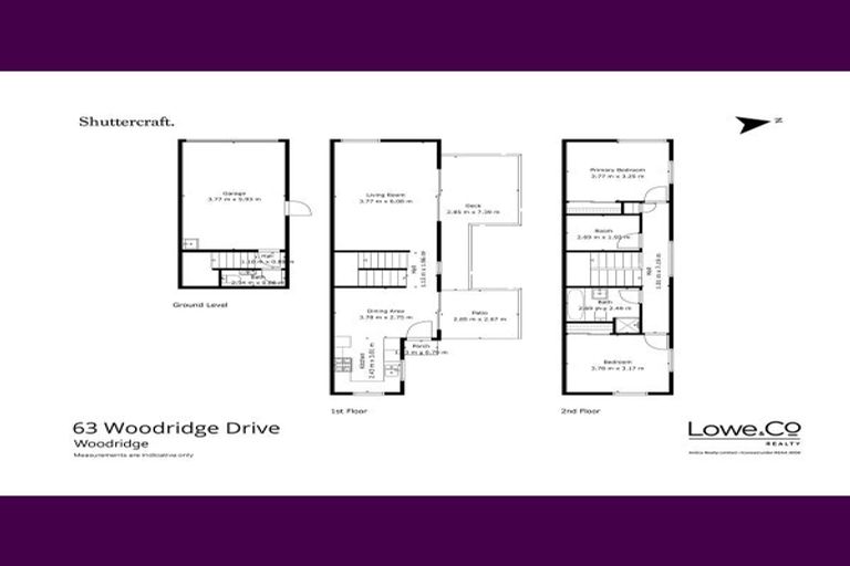 Photo of property in 63 Woodridge Drive, Woodridge, Wellington, 6037