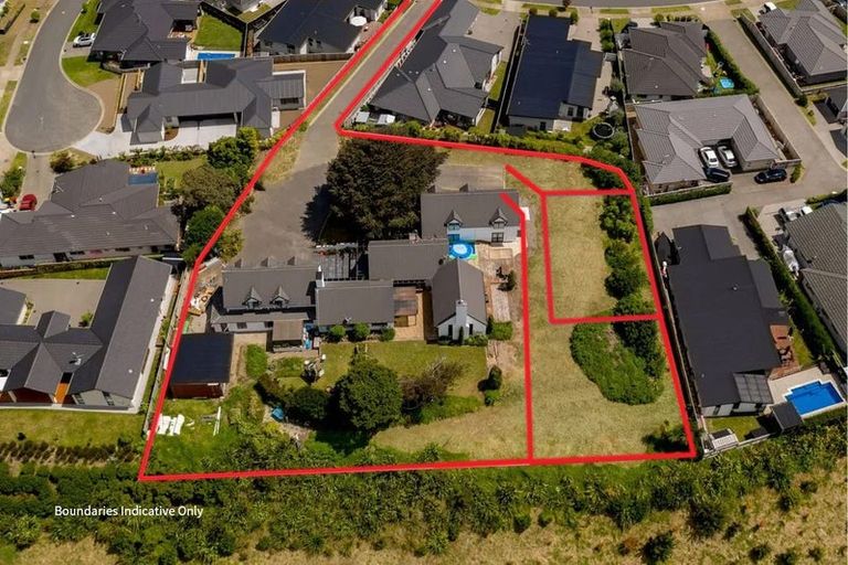 Photo of property in 90 Puhirake Crescent, Pyes Pa, Tauranga, 3112