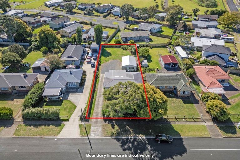 Photo of property in 44 Birdwood Road, Pukekohe, 2120