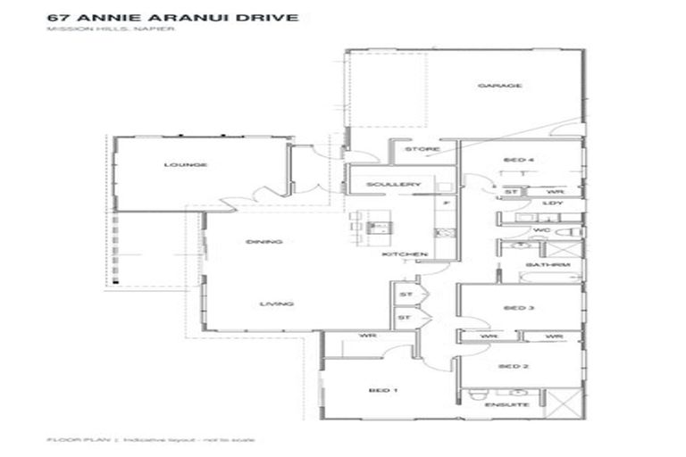 Photo of property in 67 Annie Aranui Drive, Poraiti, 4182