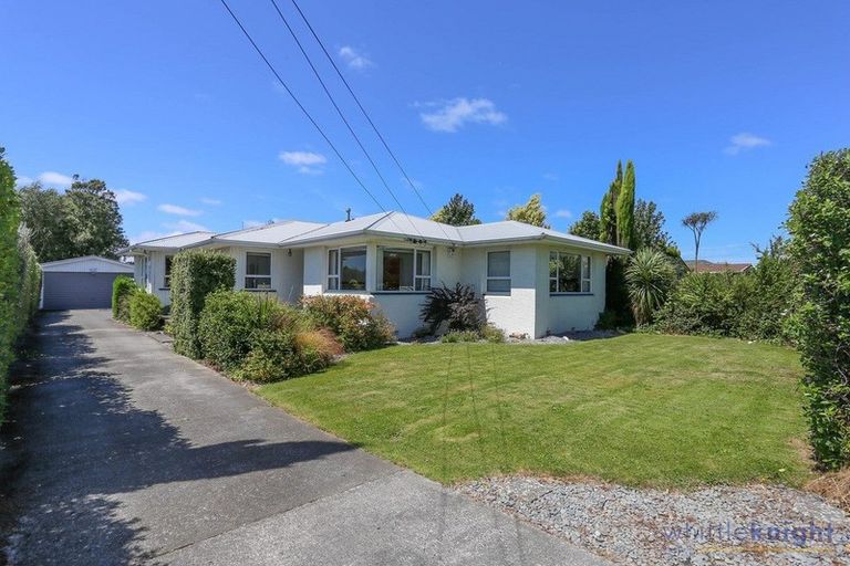 Photo of property in 66 Breens Road, Bishopdale, Christchurch, 8051
