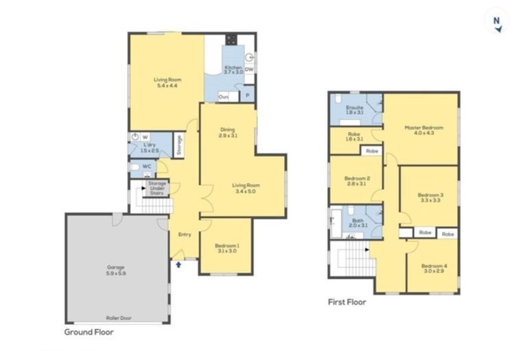 Photo of property in 12 Franshell Crescent, East Tamaki, Auckland, 2013