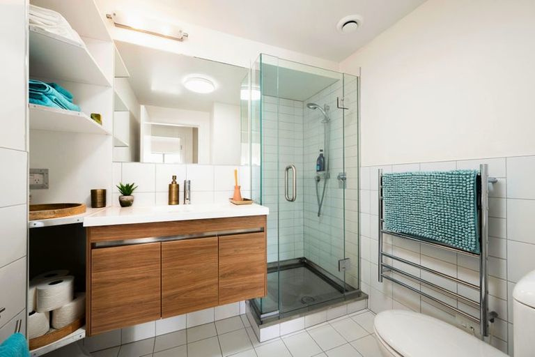 Photo of property in Sol Apartments, 12/37 Jessie Street, Te Aro, Wellington, 6011