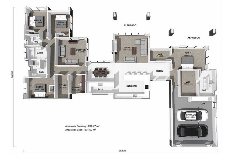 Photo of property in 225 Hudson Street, Pirongia, 3802