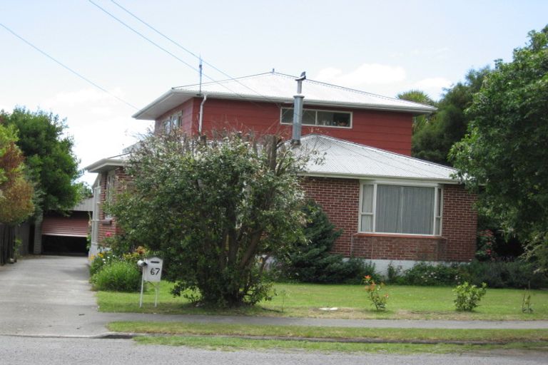 Photo of property in 67 Arnold Street, Sumner, Christchurch, 8081