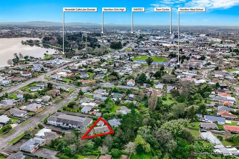 Photo of property in 13 Horne Street, Hamilton Central, Hamilton, 3204