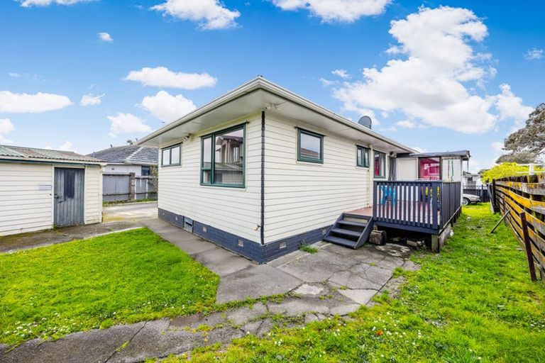 Photo of property in 31 Hokianga Street, Mangere East, Auckland, 2024