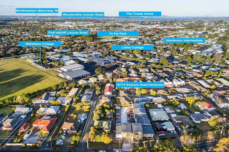 Photo of property in 15/115 Swanson Road, Henderson, Auckland, 0610