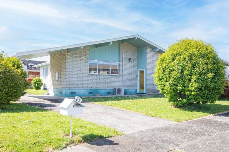 Photo of property in 23 Williams Avenue, Morrinsville, 3300