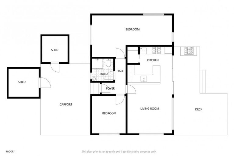 Photo of property in 48b Beach Road, Katikati, 3129