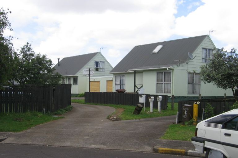 Photo of property in 8 Tomuri Place, Mount Wellington, Auckland, 1060