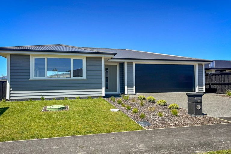 Photo of property in 10 Matai Springs Drive, Halswell, Christchurch, 8025