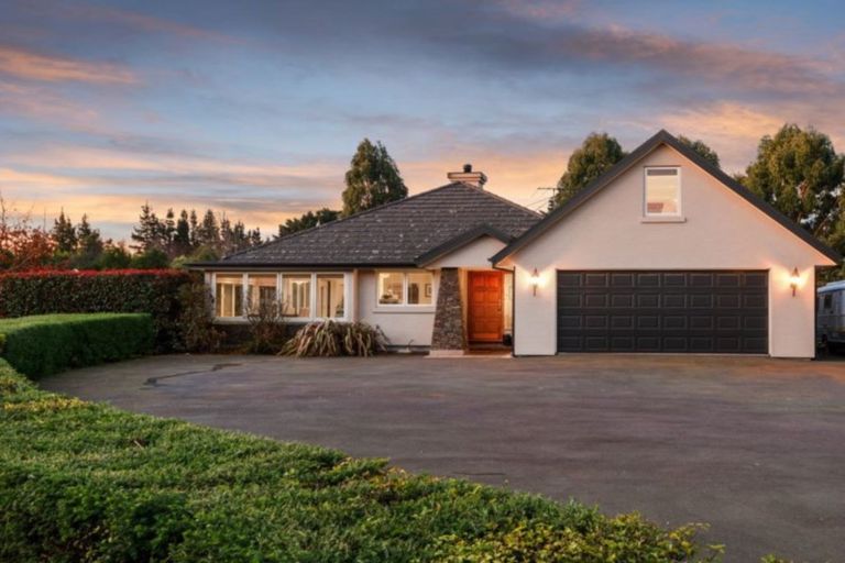 Photo of property in 23 Faith Place, West Melton, Christchurch, 7675